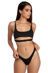 Cut To The Chase Swim Bottom Ins Street